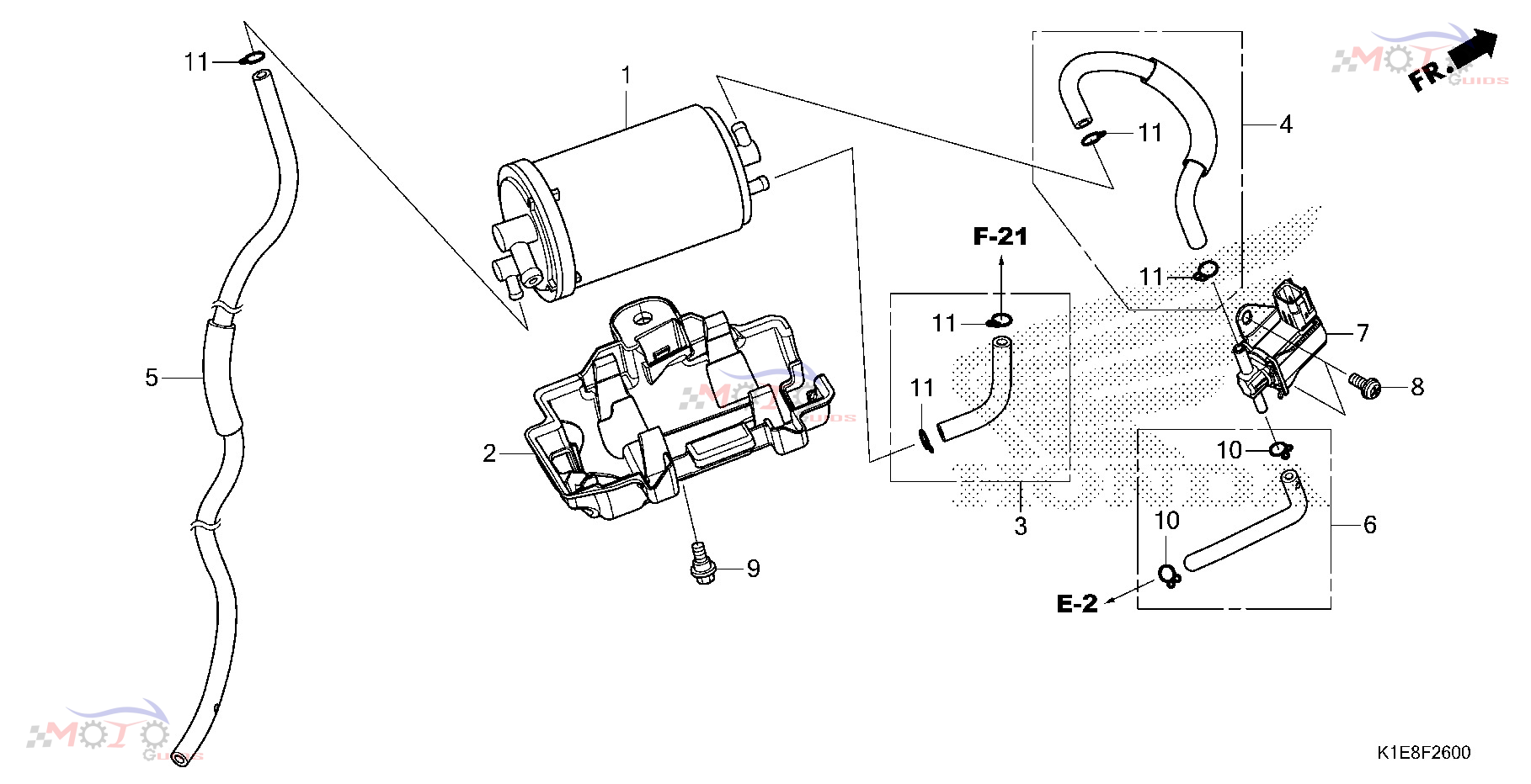 Engine Diagram